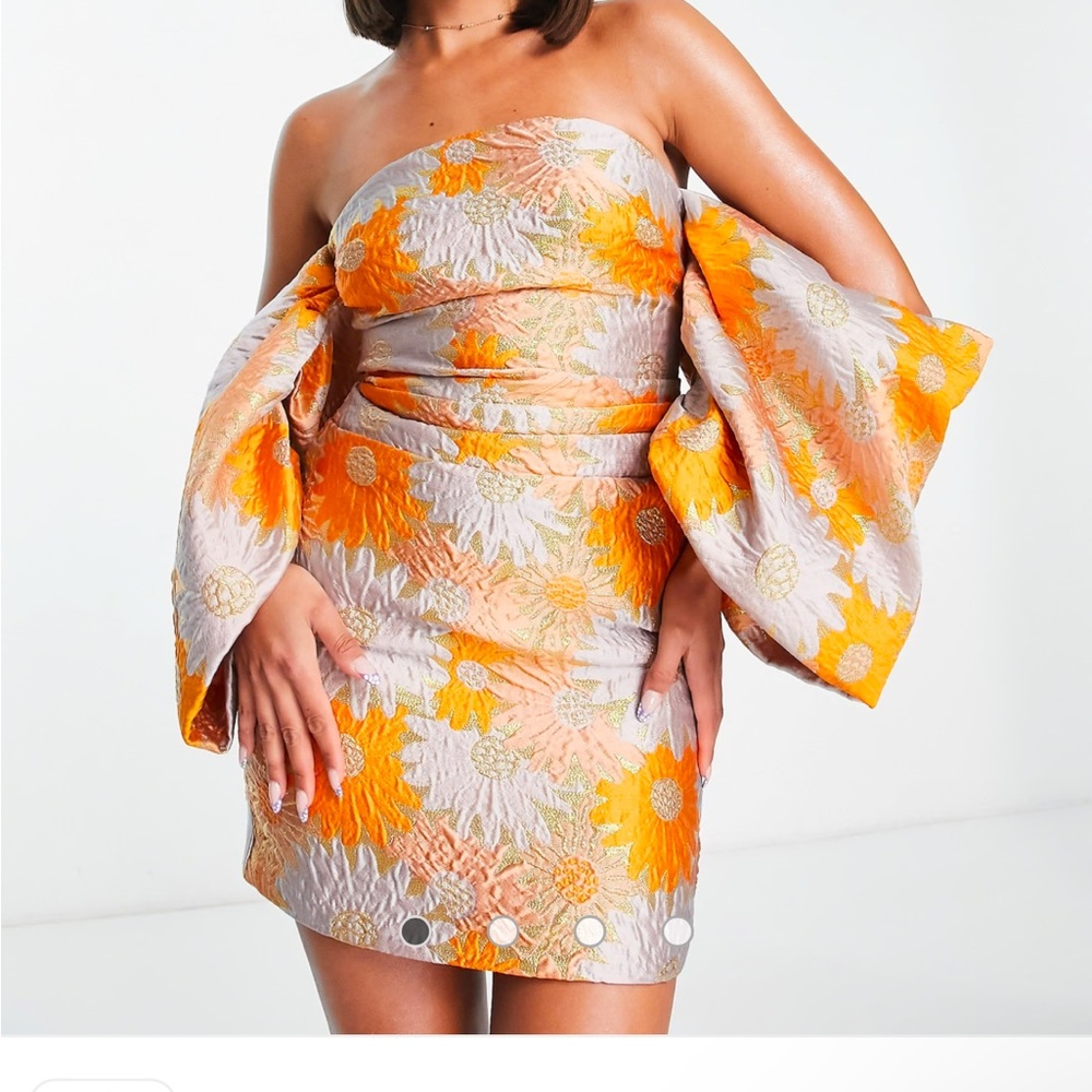ASOS Luxe Dress